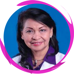 MANILA BULLETIN - Dr. Lulu Bravo, Executive Director of the